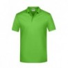 Promo Polo Man Męska koszulka polo linia promo JN792 - lime-green