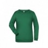 Promo Sweat Lady Bluza Sweat linia promo damska JN793 - Irish-green