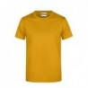 Promo-T Man 150 T-shirt promo 150 męski JN797 - gold-yellow