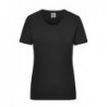 Workwear-T Women T-shirt roboczy damski JN802 - black