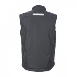 Craftsmen Softshell Vest - STRONG -