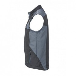 Craftsmen Softshell Vest - STRONG -