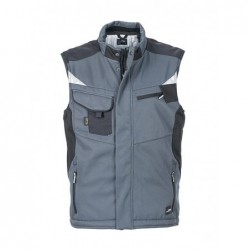 Craftsmen Softshell Vest - STRONG -