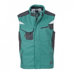 Craftsmen Softshell Vest - STRONG -