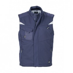 Craftsmen Softshell Vest - STRONG -