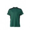 Craftsmen T-Shirt - STRONG - T-shirt Craftsmen - STRONG- JN827 - dark-green/black