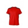 Craftsmen T-Shirt - STRONG - T-shirt Craftsmen - STRONG- JN827 - red/black