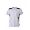 Craftsmen T-Shirt - STRONG - T-shirt Craftsmen - STRONG- JN827 - white/carbon