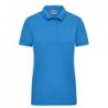 Ladies' Workwear Polo Koszulka polo robocza damska JN829 - Aqua