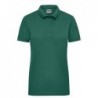 Ladies' Workwear Polo Koszulka polo robocza damska JN829 - dark-green