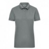 Ladies' Workwear Polo Koszulka polo robocza damska JN829 - dark-grey