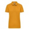 Ladies' Workwear Polo Koszulka polo robocza damska JN829 - gold-yellow