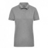 Ladies' Workwear Polo Koszulka polo robocza damska JN829 - grey-heather