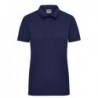 Ladies' Workwear Polo Koszulka polo robocza damska JN829 - navy