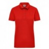 Ladies' Workwear Polo Koszulka polo robocza damska JN829 - red