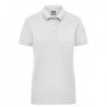 Ladies' Workwear Polo Koszulka polo robocza damska JN829 - white