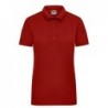 Ladies' Workwear Polo Koszulka polo robocza damska JN829 - wine