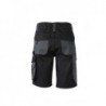 Workwear Bermudas - STRONG - Krótkie spodnie robocze -STRONG- JN835 - black/carbon