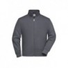 Workwear Sweat Jacket Bluza Sweat robocza z zamkiem JN836 - carbon