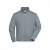 Workwear Sweat Jacket Bluza Sweat robocza z zamkiem JN836 - dark-grey