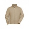 Workwear Sweat Jacket Bluza Sweat robocza z zamkiem JN836 - stone