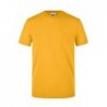 Men's Workwear T-Shirt T-shirt roboczy męski JN838 - gold-yellow