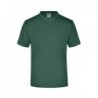 Round-T Medium (150g/m2) T-shirt z dzianiny single jersey 150g/m2 JN001 - dark-green