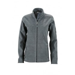 Ladies' Workwear Fleece Jacket - STRONG -