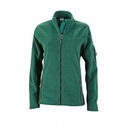 Ladies' Workwear Fleece Jacket - STRONG -