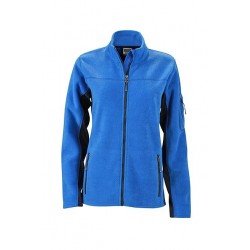 Ladies' Workwear Fleece Jacket - STRONG -