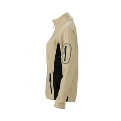 Ladies' Workwear Fleece Jacket - STRONG -