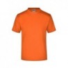 Round-T Medium (150g/m2) T-shirt z dzianiny single jersey 150g/m2 JN001 - dark-orange