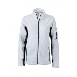 Ladies' Workwear Fleece Jacket - STRONG -