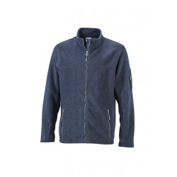 Men's Workwear Fleece Jacket - STRONG -