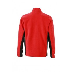 Men's Workwear Fleece Jacket - STRONG -