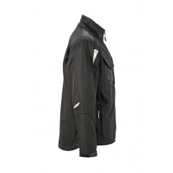 Workwear Softshell Jacket - STRONG -