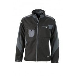 Workwear Softshell Jacket - STRONG -