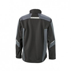 Workwear Softshell Jacket - STRONG -