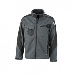 Workwear Softshell Jacket - STRONG -