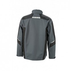 Workwear Softshell Jacket - STRONG -