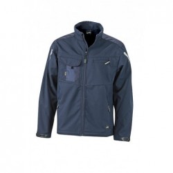 Workwear Softshell Jacket - STRONG -