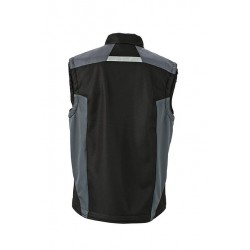 Workwear Softshell Vest - STRONG -