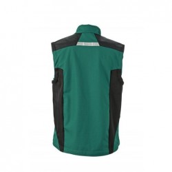 Workwear Softshell Vest - STRONG -