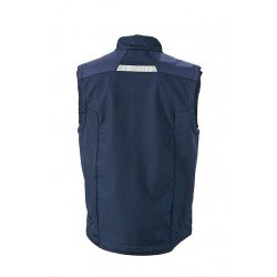 Workwear Softshell Vest - STRONG -