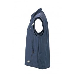 Workwear Softshell Vest - STRONG -