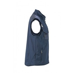 Workwear Softshell Vest - STRONG -