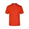 Round-T Medium (150g/m2) T-shirt z dzianiny single jersey 150g/m2 JN001 - grenadine