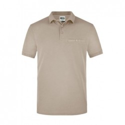 Men´s Workwear Polo Pocket