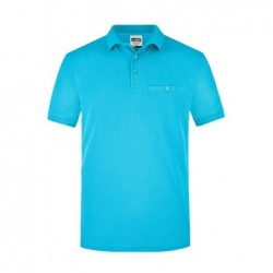 Men´s Workwear Polo Pocket