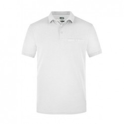 Men´s Workwear Polo Pocket